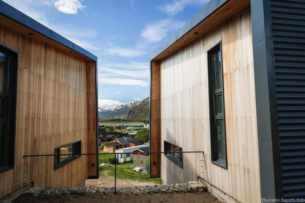 Апартаменты Solo Lofts Эль-Чальтен Экстерьер фото