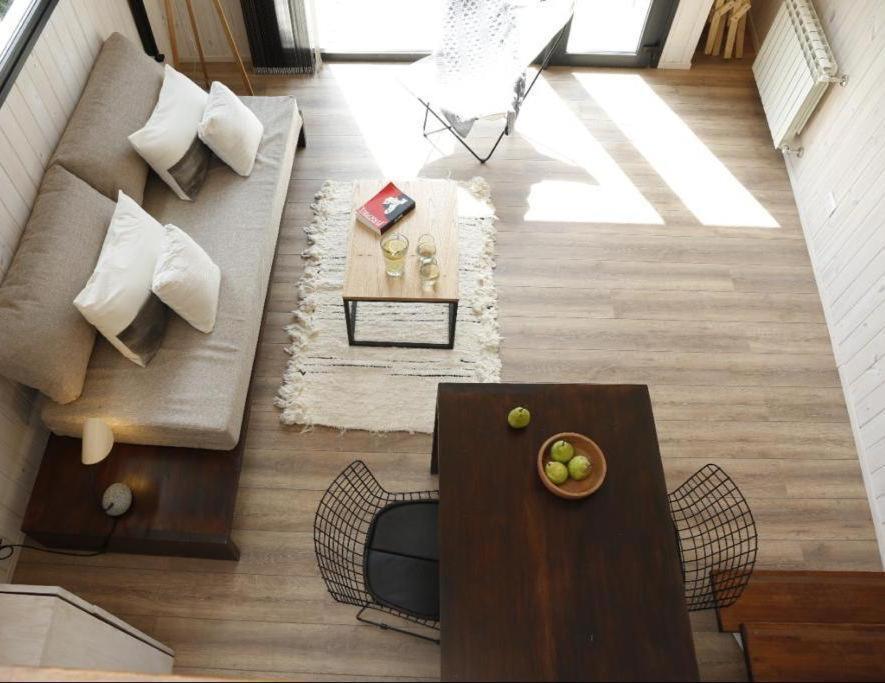 Апартаменты Solo Lofts Эль-Чальтен Экстерьер фото