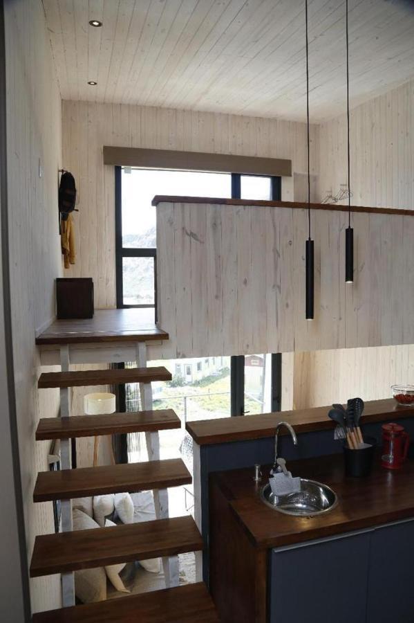 Апартаменты Solo Lofts Эль-Чальтен Экстерьер фото