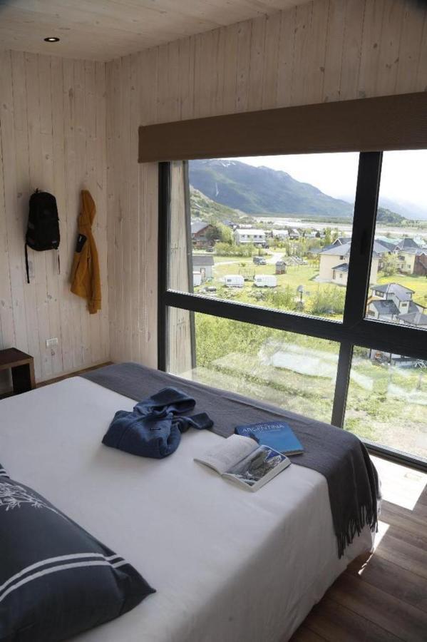 Апартаменты Solo Lofts Эль-Чальтен Экстерьер фото
